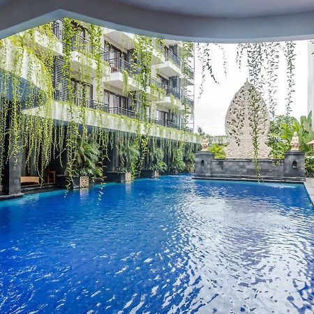 Zen Rooms Seminyak Pangkung Sari Exterior foto
