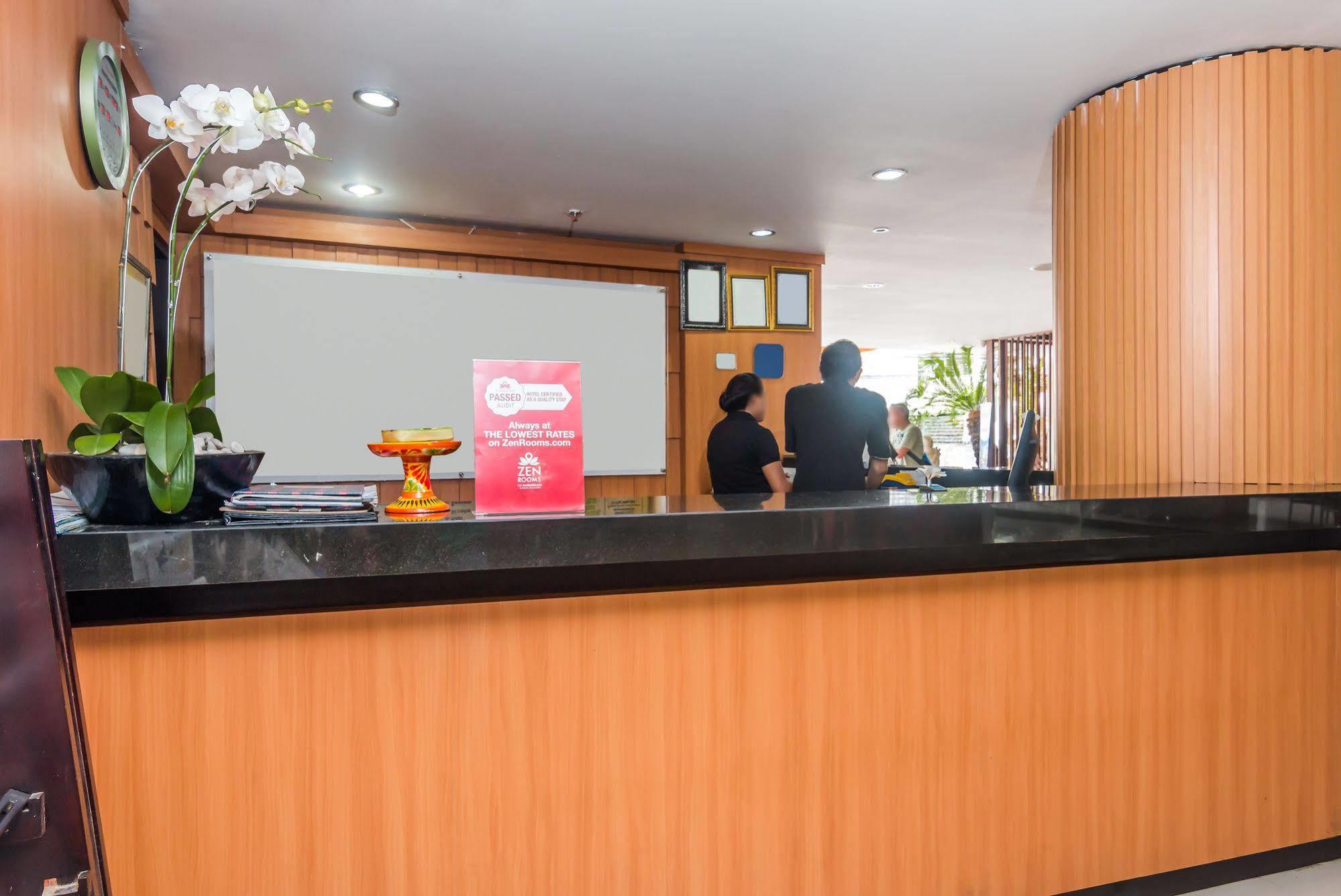 Zen Rooms Seminyak Pangkung Sari Exterior foto